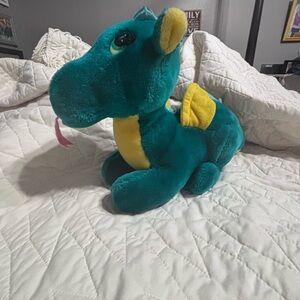 Vintage 1987 Nostalgic Dragon